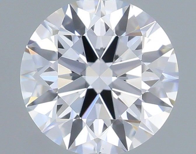 0.53 ct. round Lab Grown Diamond front image