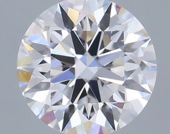 0.51 ct. round Lab Grown Diamond front image