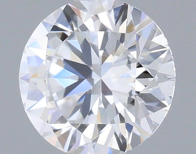 0.50 ct. round Lab Grown Diamond front image