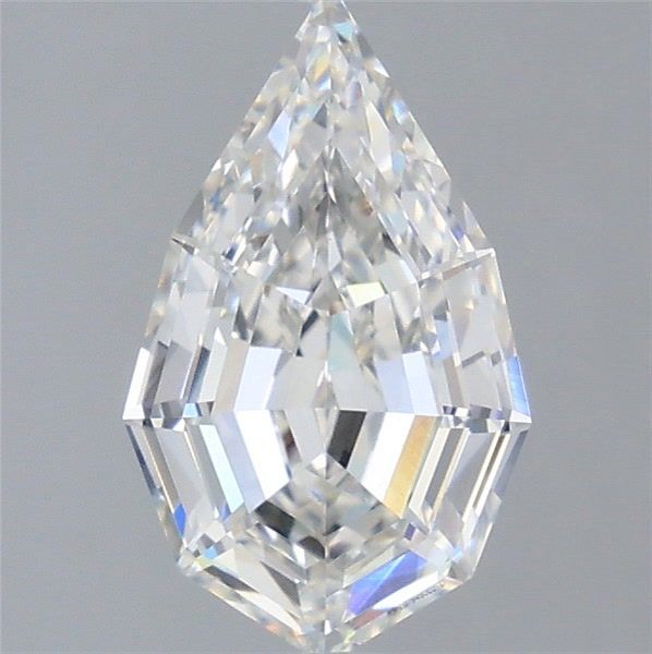 2.03 ct. pear Lab Grown Diamond front image