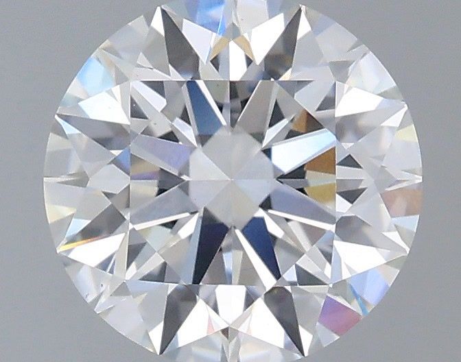 2.09 ct. round Lab Grown Diamond front image