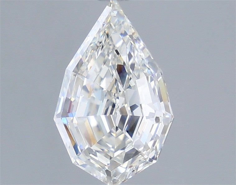 2.09 ct. pear Lab Grown Diamond front image