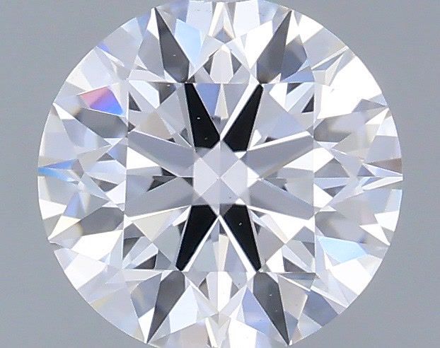 0.51 ct. round Lab Grown Diamond front image