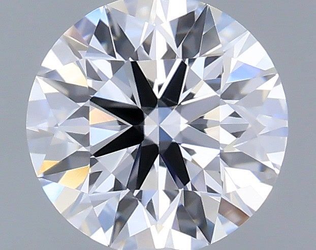 0.51 ct. round Lab Grown Diamond front image