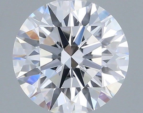 0.51 ct. round Lab Grown Diamond front image
