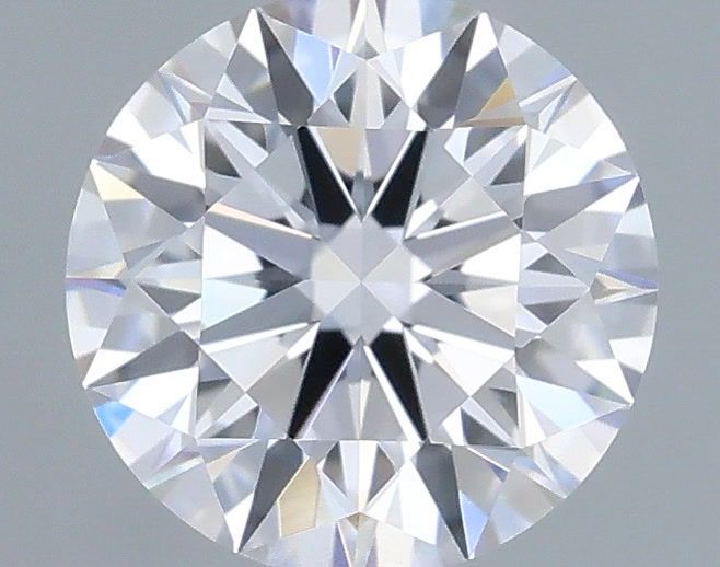 0.52 ct. round Lab Grown Diamond front image