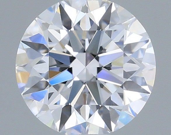 0.51 ct. round Lab Grown Diamond front image
