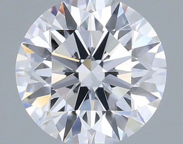 0.52 ct. round Lab Grown Diamond front image