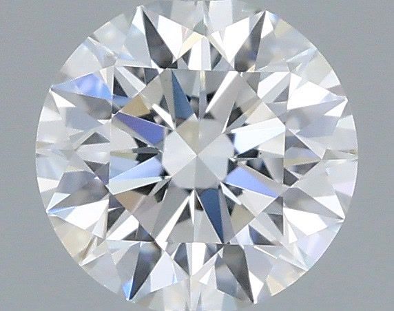 0.53 ct. round Lab Grown Diamond front image