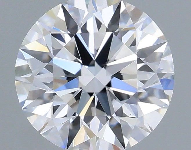 0.52 ct. round Lab Grown Diamond front image