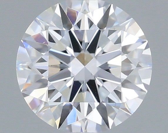 0.52 ct. round Lab Grown Diamond front image