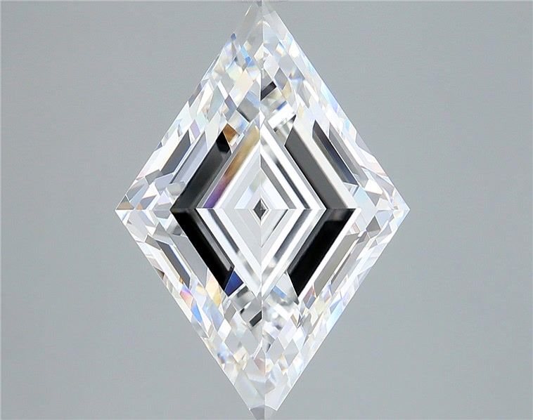 5.1 ct lab-grown Lozenge Diamond