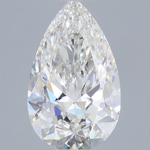 1.25 ct Pear diamond