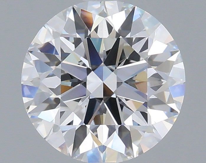 1.51 ct. round Lab Grown Diamond front image