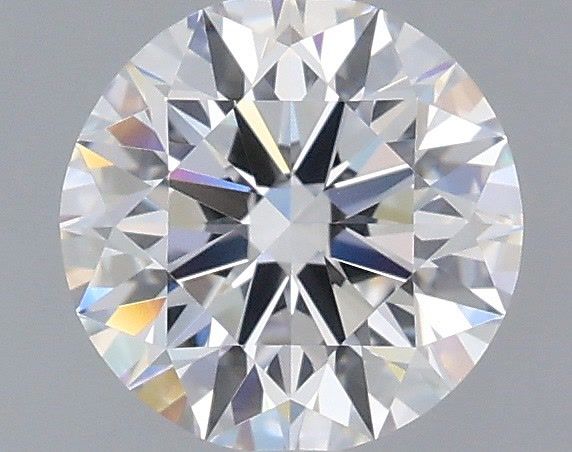 1.04 ct. round Lab Grown Diamond front image