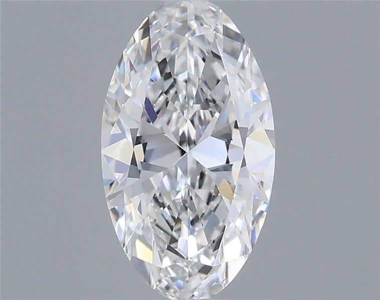 1.09 ct. oval Lab Grown Diamond front image