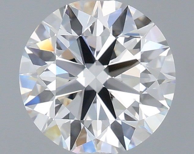 1.57 ct Round diamond