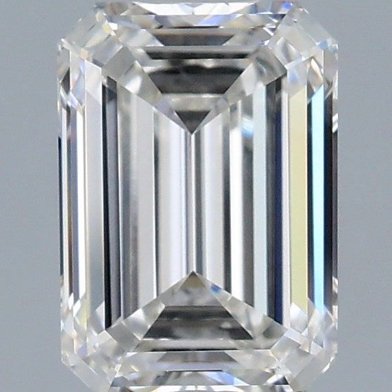 2.01 ct Emerald diamond