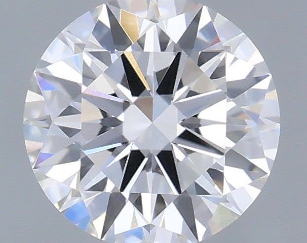 0.52 ct. round Lab Grown Diamond front image