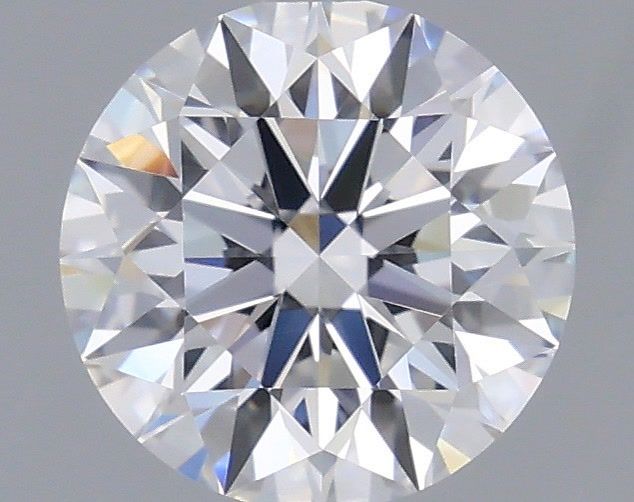 1.04 ct. round Lab Grown Diamond front image