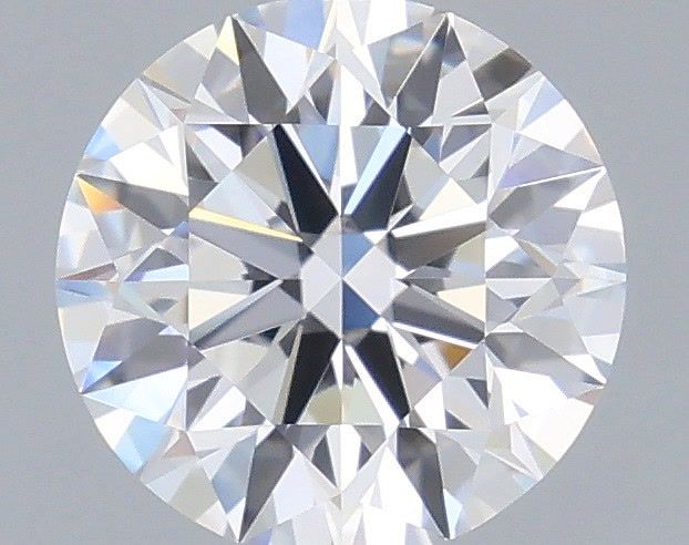 1.04 ct. round Lab Grown Diamond front image