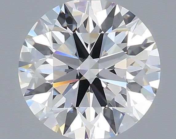 1.03 ct. round Lab Grown Diamond front image