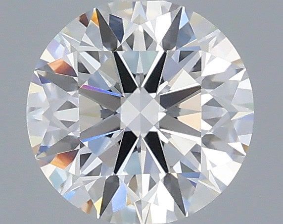 1.05 ct. round Lab Grown Diamond front image