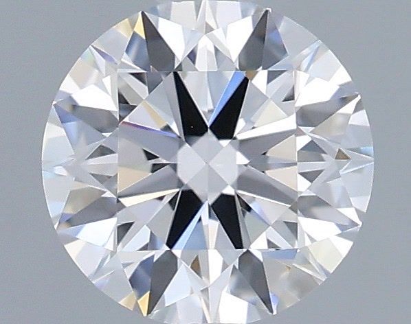 1.04 ct. round Lab Grown Diamond front image