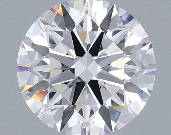 1.04 ct. round Lab Grown Diamond front image