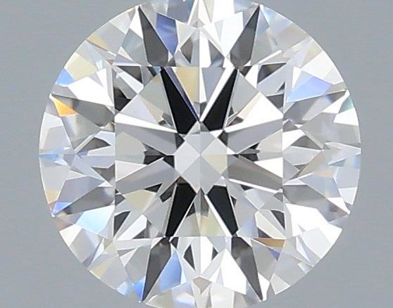 1.04 ct Round diamond