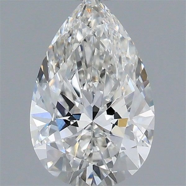 1.01 ct. pear Lab Grown Diamond front image