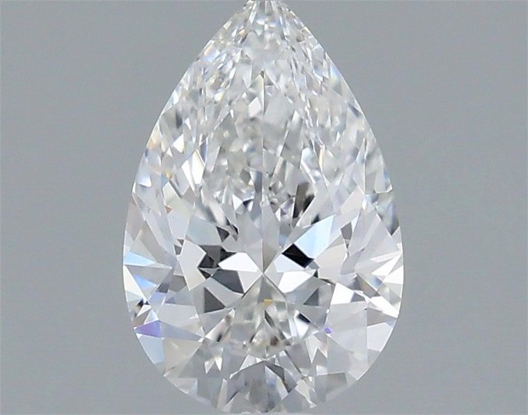 1.03 ct. pear Lab Grown Diamond front image