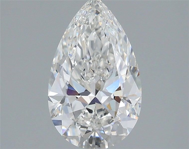 1.47 ct Pear diamond