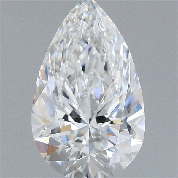1.48 ct. pear Lab Grown Diamond front image