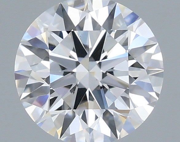0.51 ct. round Lab Grown Diamond front image