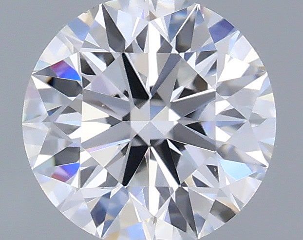 0.52 ct. round Lab Grown Diamond front image