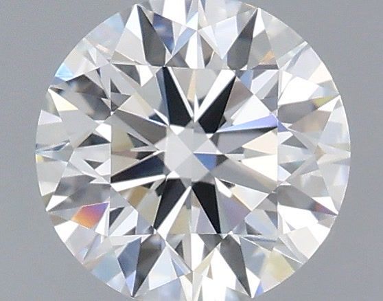1.01 ct. round Lab Grown Diamond front image