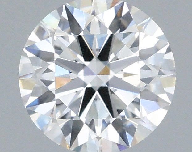 1.00 ct. round Lab Grown Diamond front image