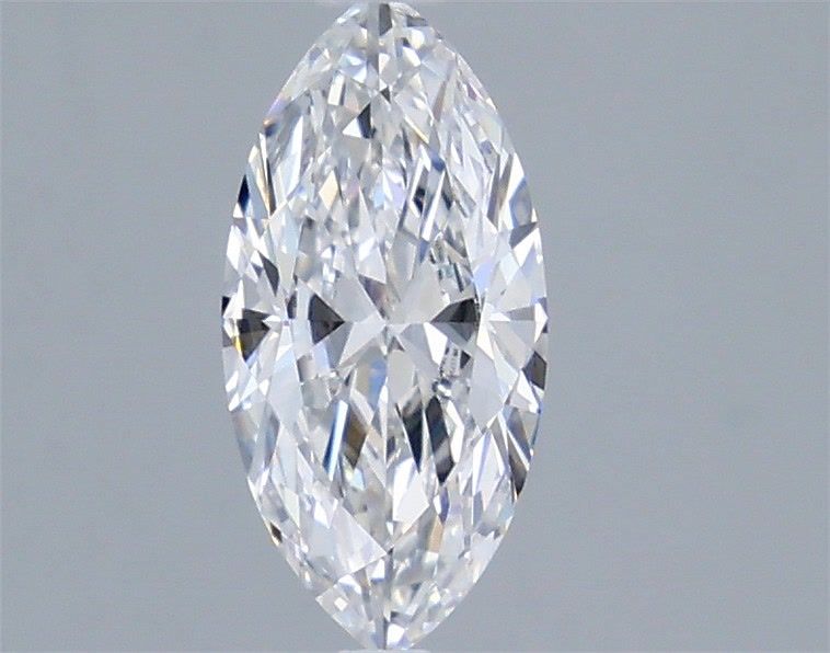 1.10 ct. marquise Lab Grown Diamond front image