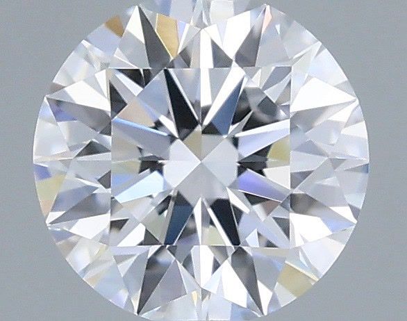 0.52 ct. round Lab Grown Diamond front image
