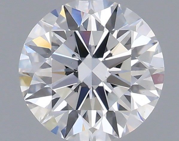 0.52 ct. round Lab Grown Diamond front image