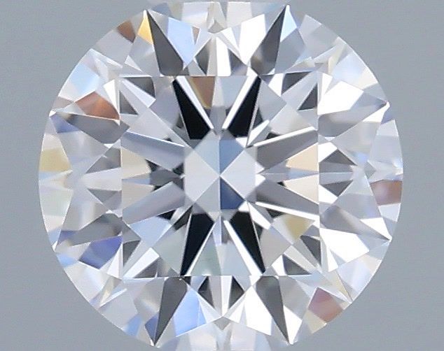 0.52 ct. round Lab Grown Diamond front image