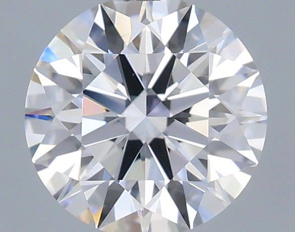 0.51 ct. round Lab Grown Diamond front image