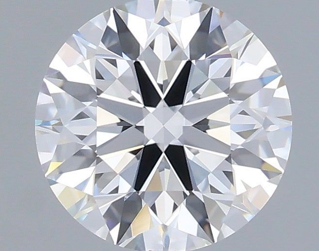 1.02 ct. round Lab Grown Diamond front image
