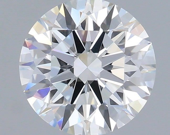 1.01 ct. round Lab Grown Diamond front image
