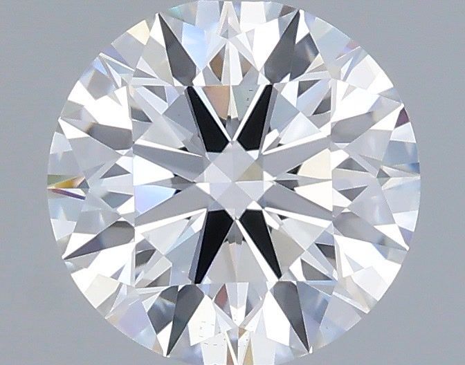 1.04 ct. round Lab Grown Diamond front image