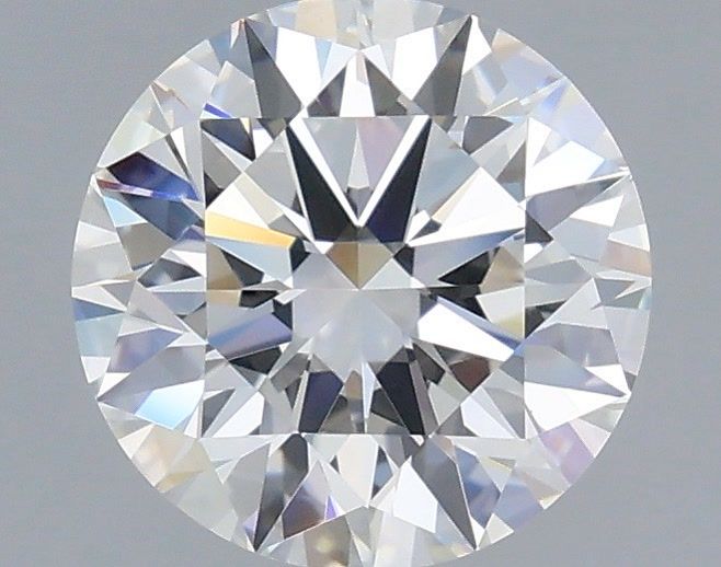 1.56 ct Round diamond