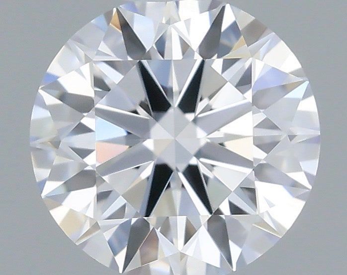 0.54 ct. round Lab Grown Diamond front image