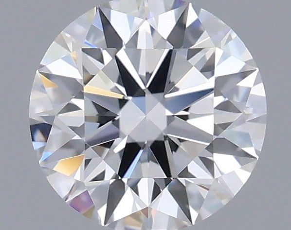 0.51 ct. round Lab Grown Diamond front image