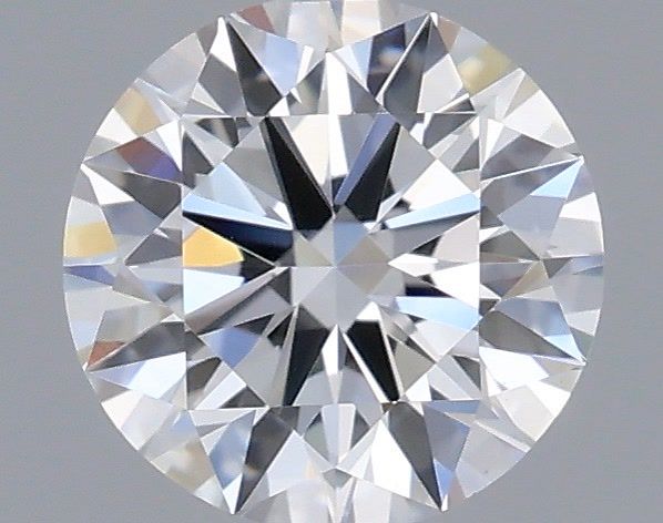 0.51 ct. round Lab Grown Diamond front image